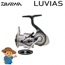 Daiwa LUVIAS LT3000 fishing spinning reel